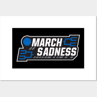 March Sadness Posters and Art